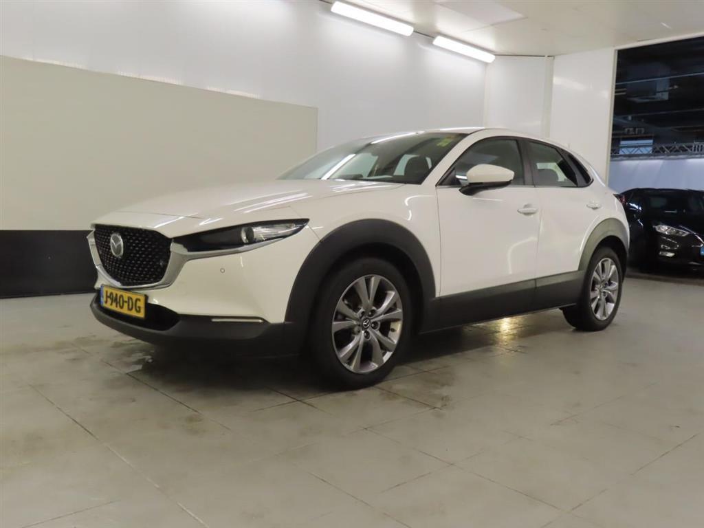 Mazda Cx-30 *SOS MODULE BROKEN* 2.0 SA-X COMFORT, 2020