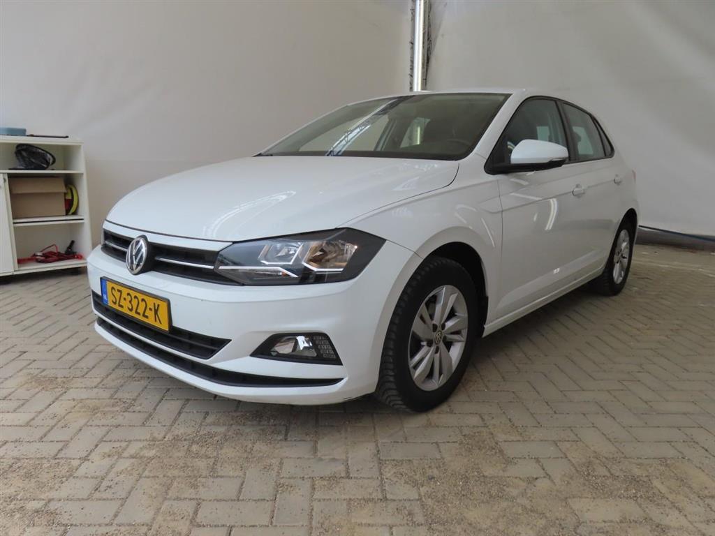 Volkswagen Polo 1.0 TSI COMFORTLINE, 2018