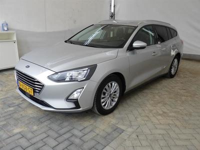 Ford Focus wagon 1.0 EBH TIT. XBNS, 2021