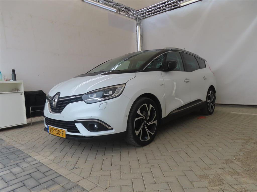 Renault Grand Scenic 1.3 TCE BOSE 7P., 2019