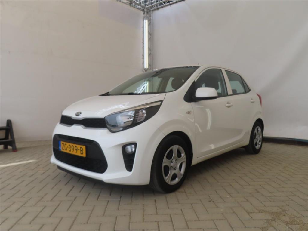 Kia Picanto 1.0 CVVT ECO.PLUSL, 2019