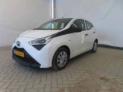 Toyota Aygo 1.0 VVT-I X-FUN, 2019