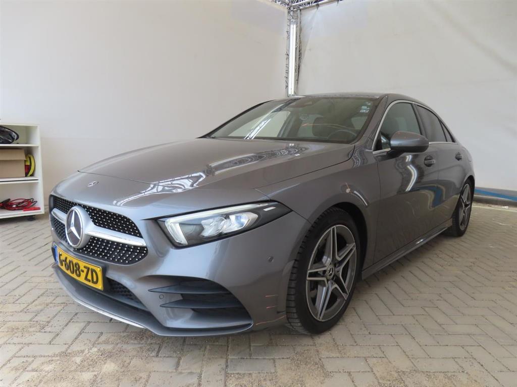 Mercedes-Benz A-KLASSE 180 BNS SOL. AMG, 2019