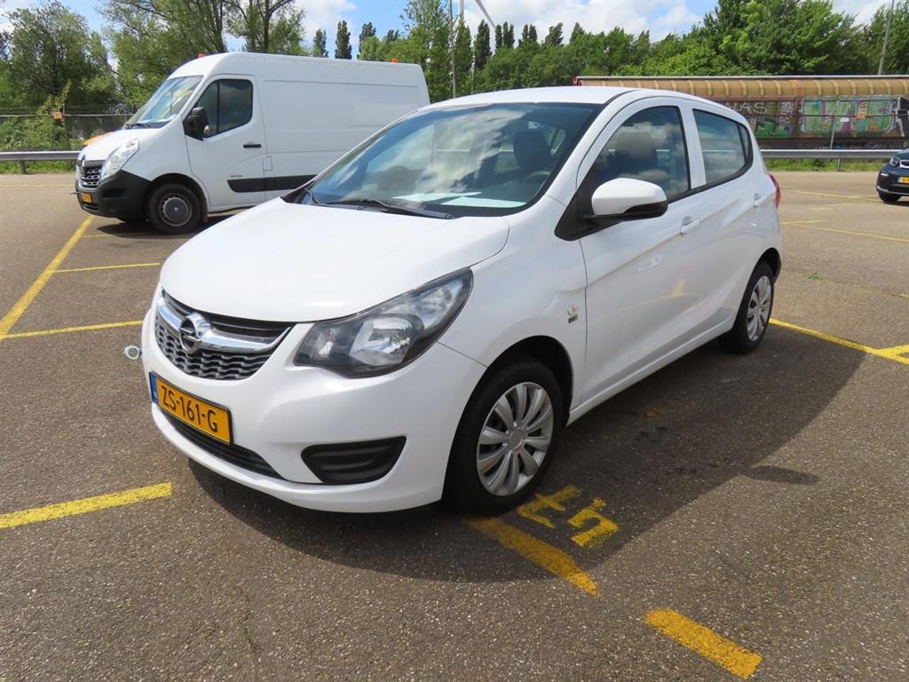 Opel Karl *BATTERY BROKEN* 1.0 120 JAAR EDITION, 2019