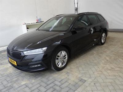 Skoda Octavia combi 1.0 TSI SPORT BNS, 2021