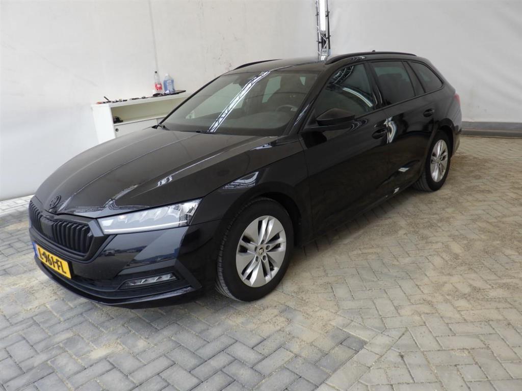Skoda Octavia combi 1.0 TSI SPORT BNS, 2021