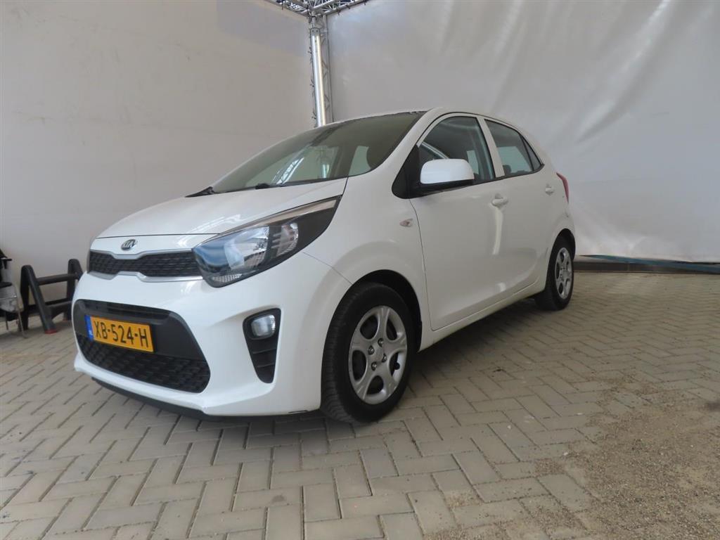 Kia Picanto 1.0 CVVT ECO.PLUSL, 2018