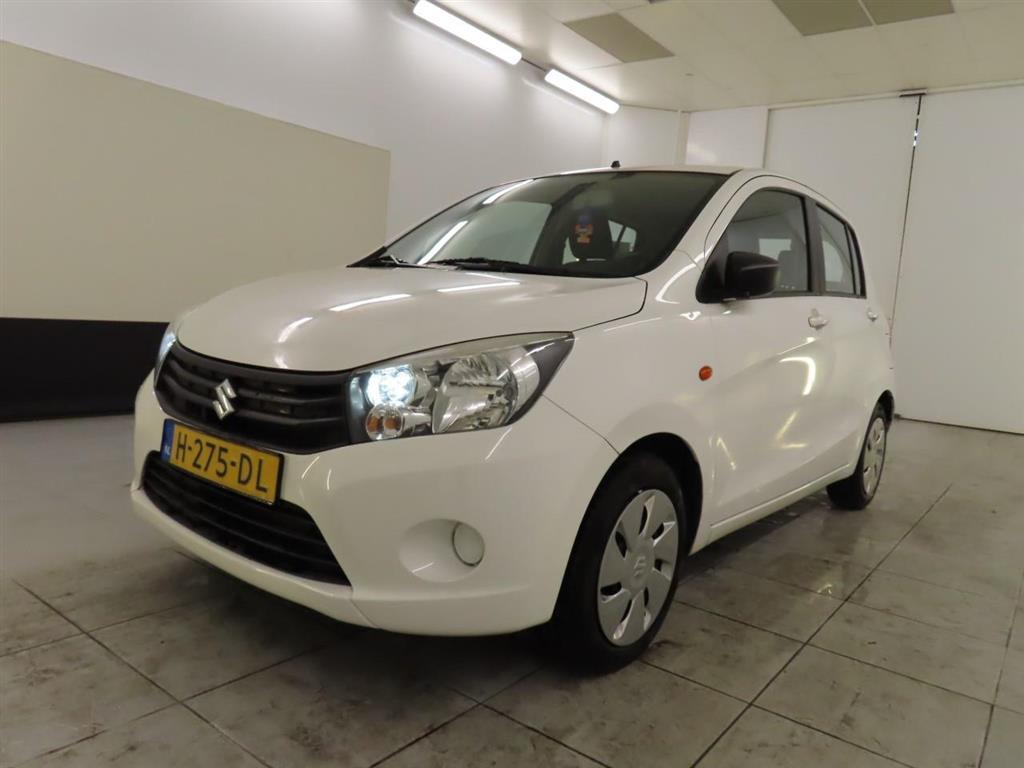 Suzuki Celerio 1.0 COMFORT, 2020