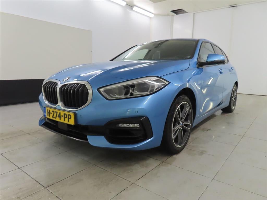 BMW 1-SERIE 118I EXECUTIVE ED., 2020