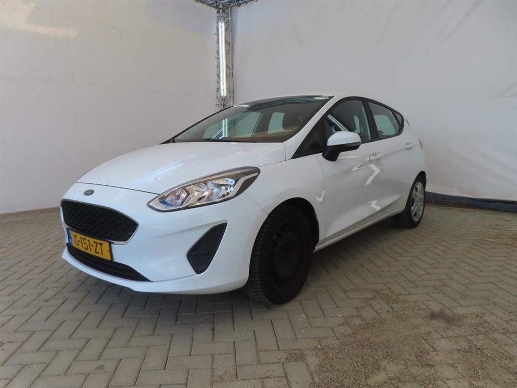 Ford Fiesta 1.1 TREND, 2020