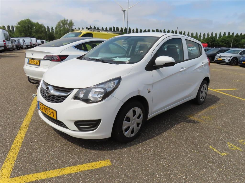Opel Karl *BATTERY BROKEN* 1.0 120 JAAR EDITION, 2019