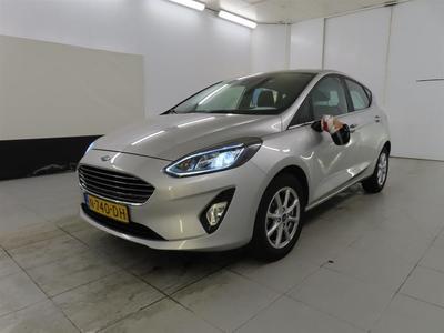 Ford Fiesta 1.0 ECOB. TITANIUM, 2021