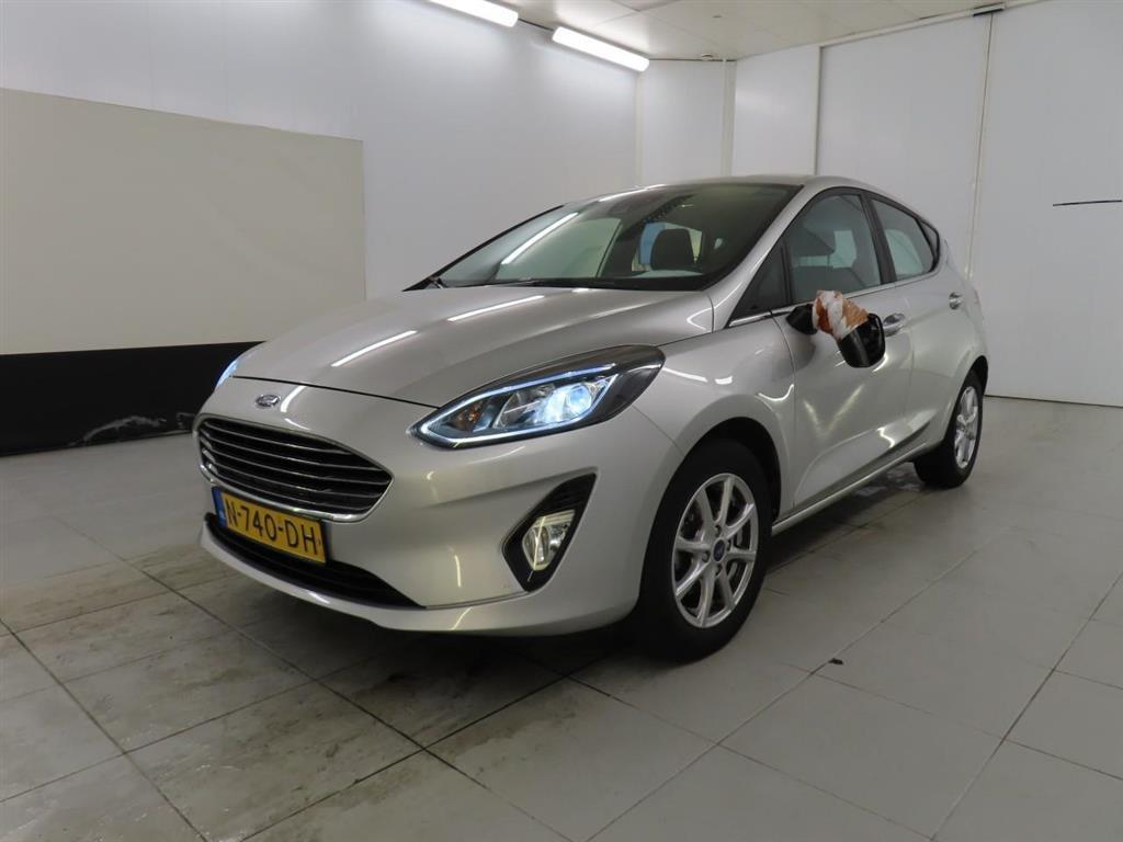 Ford Fiesta 1.0 ECOB. TITANIUM, 2021