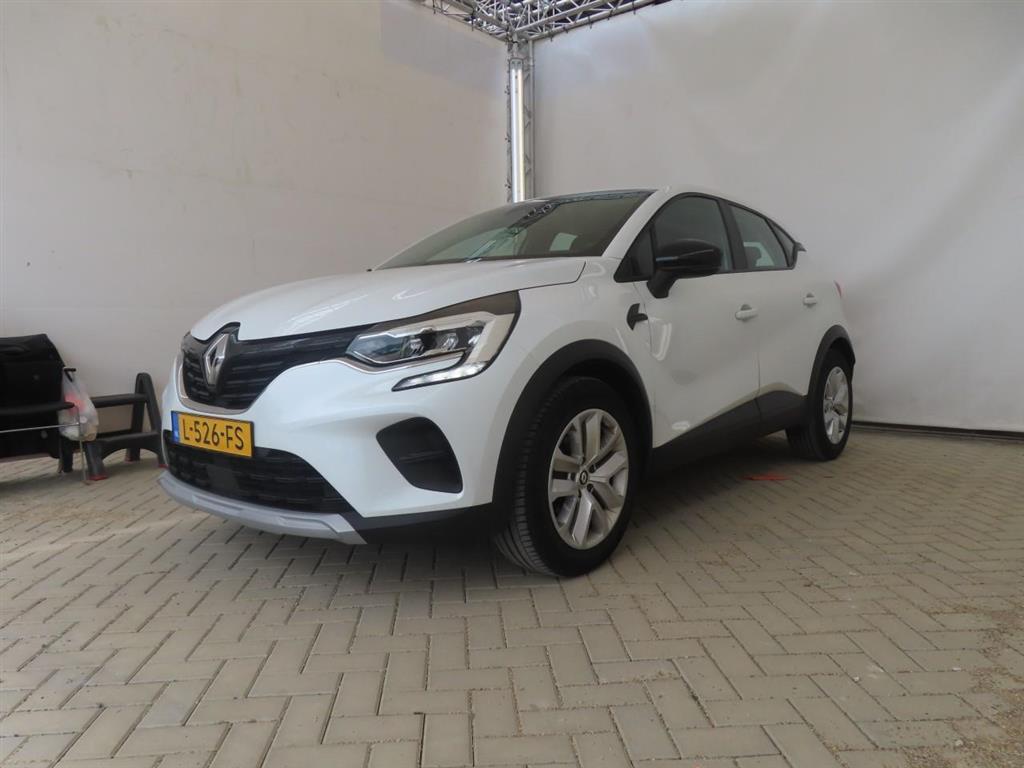 Renault Captur 1.0 TCE ZEN, 2021