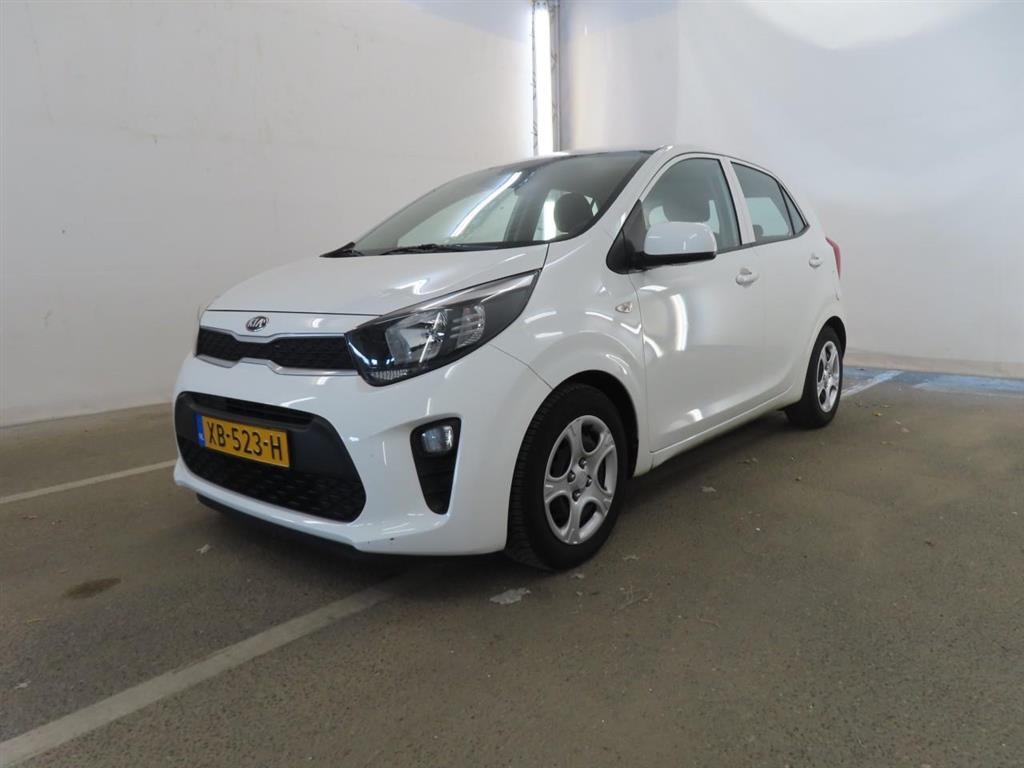 Kia Picanto 1.0 CVVT ECO.PLUSL, 2018