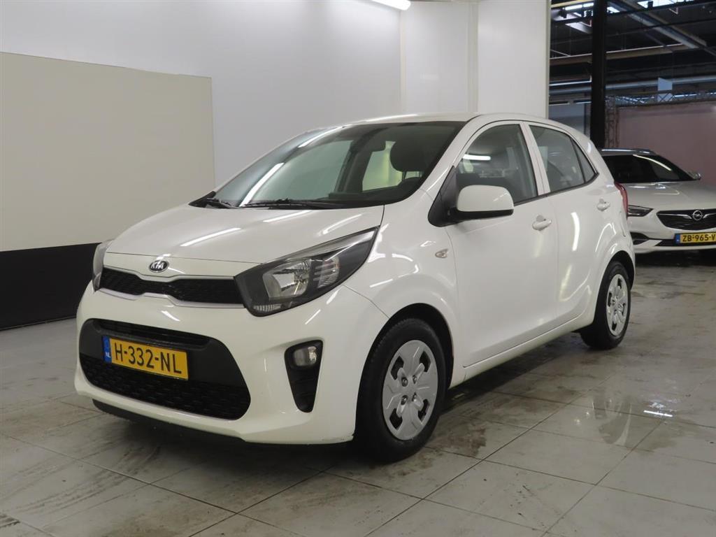 Kia Picanto 1.0 MPI COMF.PL.L., 2020