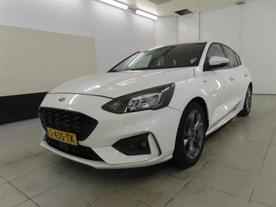 Ford Focus 1.0 ECOB. ST L. BNS, 2019