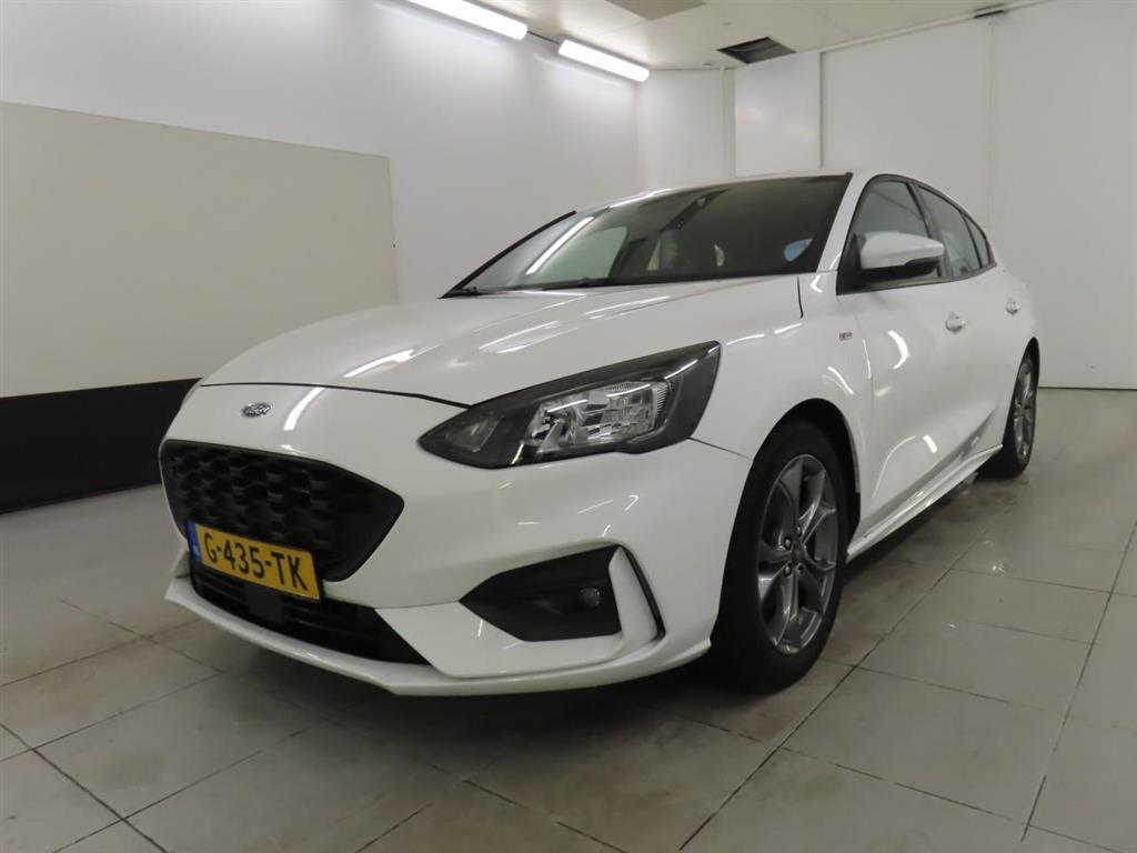 Ford Focus 1.0 ECOB. ST L. BNS, 2019