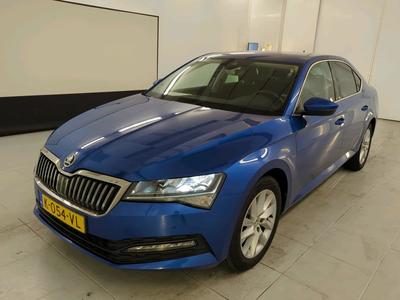 Skoda Superb 1.5 TSI BUSINESS ED., 2021