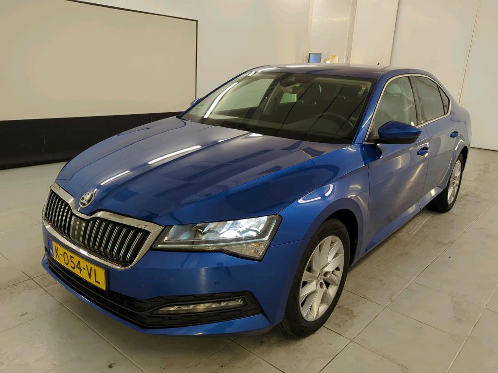Skoda Superb 1.5 TSI BUSINESS ED., 2021