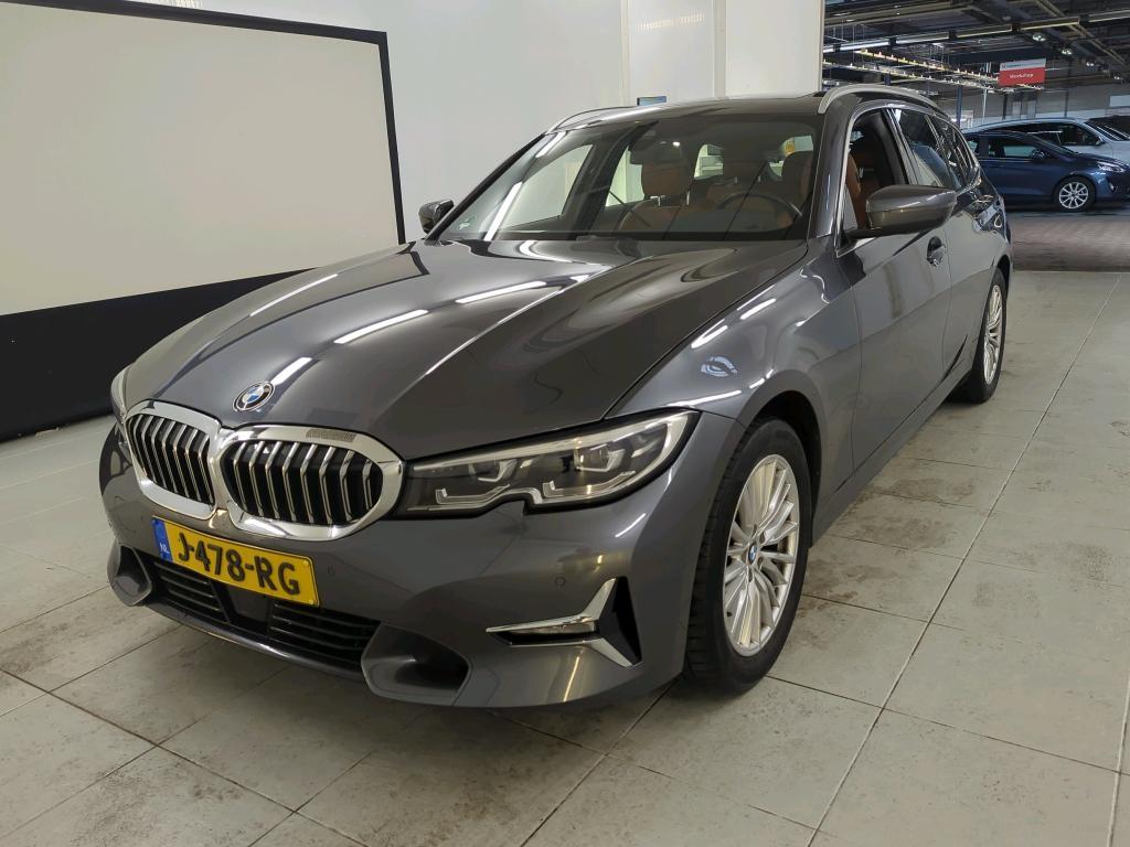 BMW 3-SERIE TOURING 320I HIGH EXE. ED., 2020