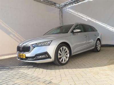 Skoda Octavia combi 1.0 TSI BNS ED. PLUS, 2021