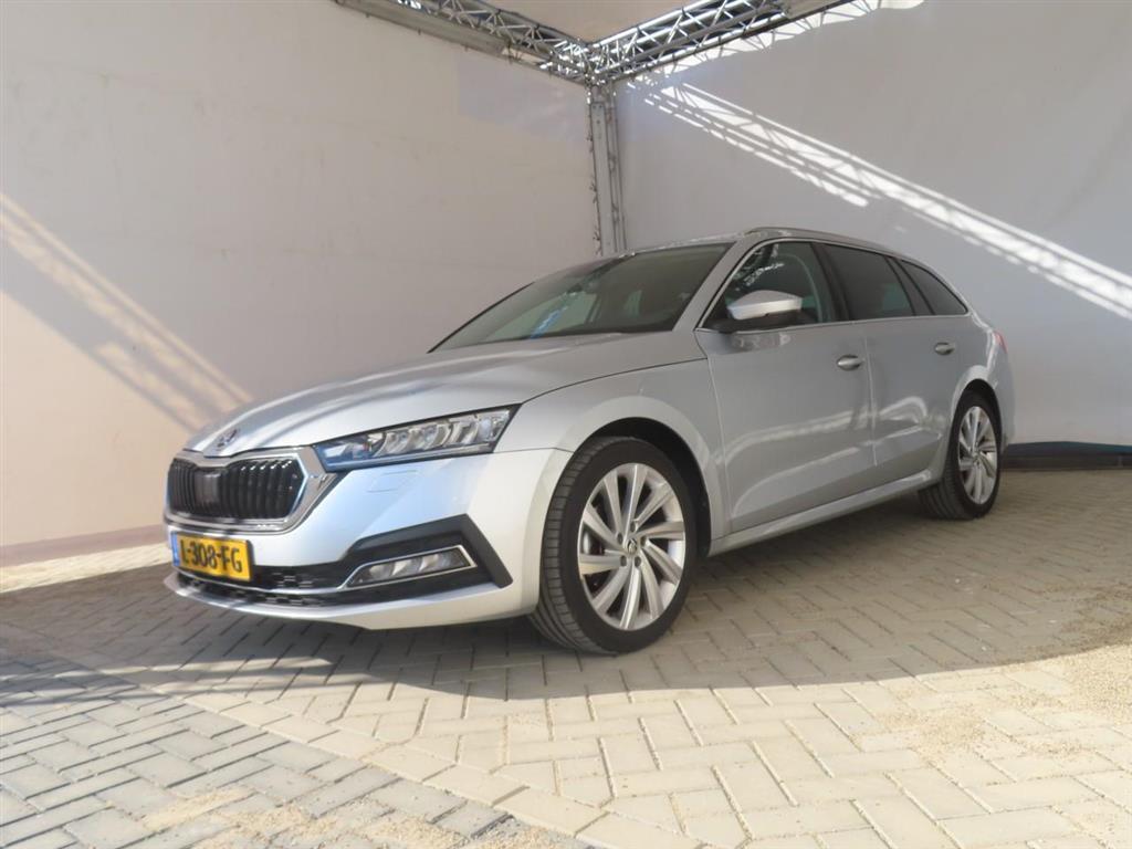 Skoda Octavia combi 1.0 TSI BNS ED. PLUS, 2021