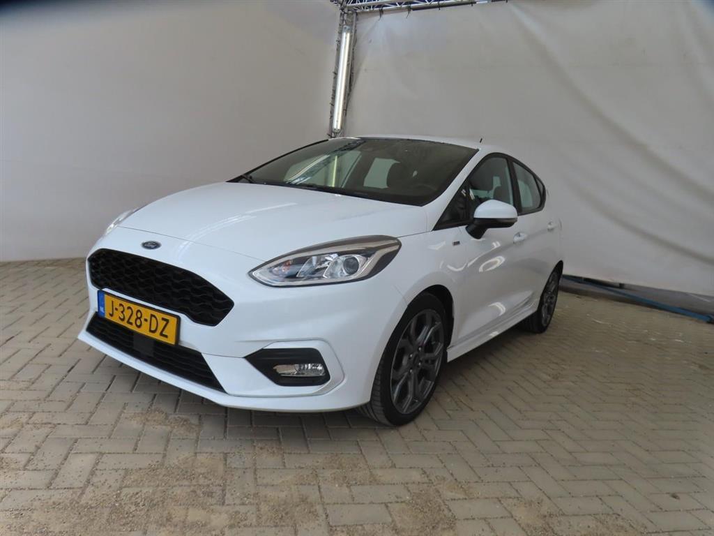 Ford Fiesta 1.0 ECOB. ST-LINE, 2020