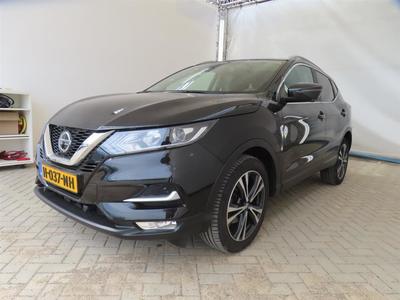 Nissan Qashqai 1.3 DIG-T N-CONNECTA, 2020