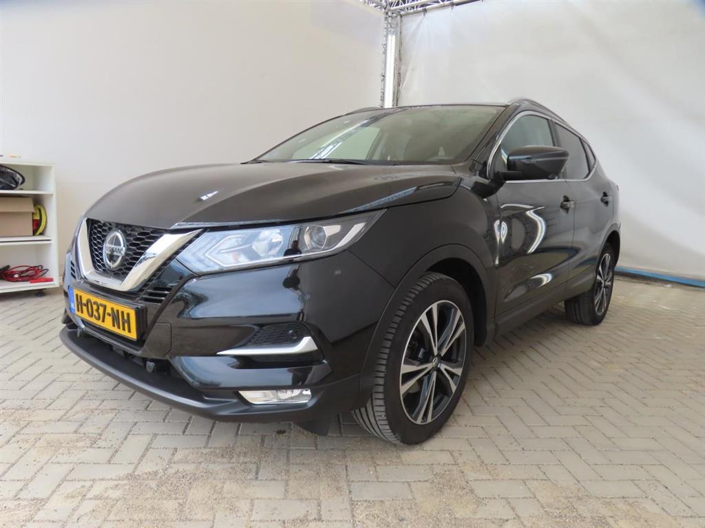 Nissan Qashqai 1.3 DIG-T N-CONNECTA, 2020