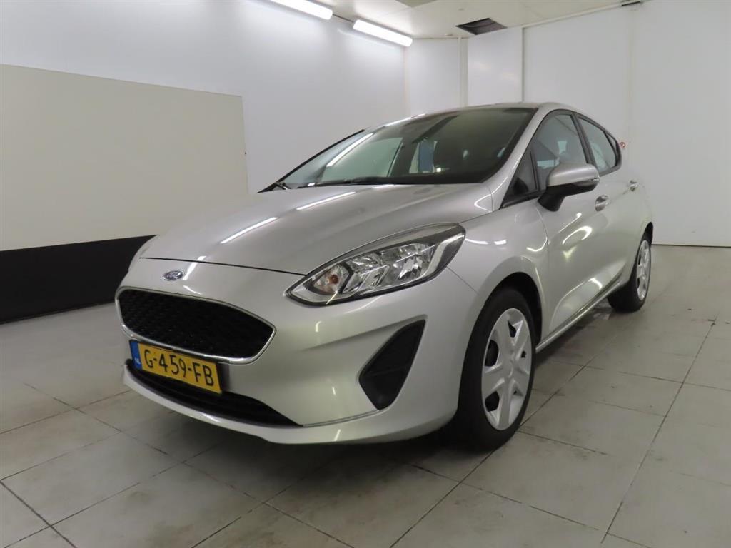 Ford Fiesta 1.1 TREND, 2019