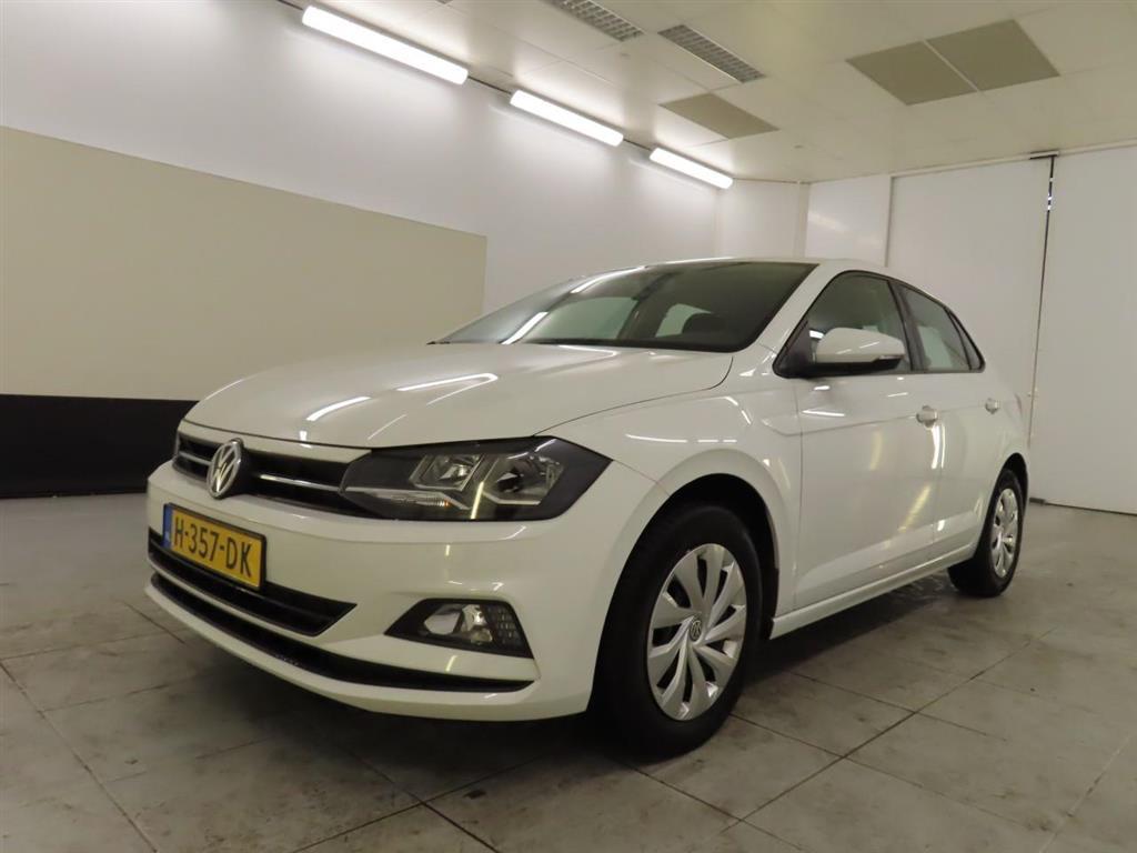 Volkswagen Polo 1.0 TSI COMFORTLINE, 2020