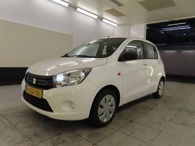 Suzuki Celerio 1.0 COMFORT, 2020