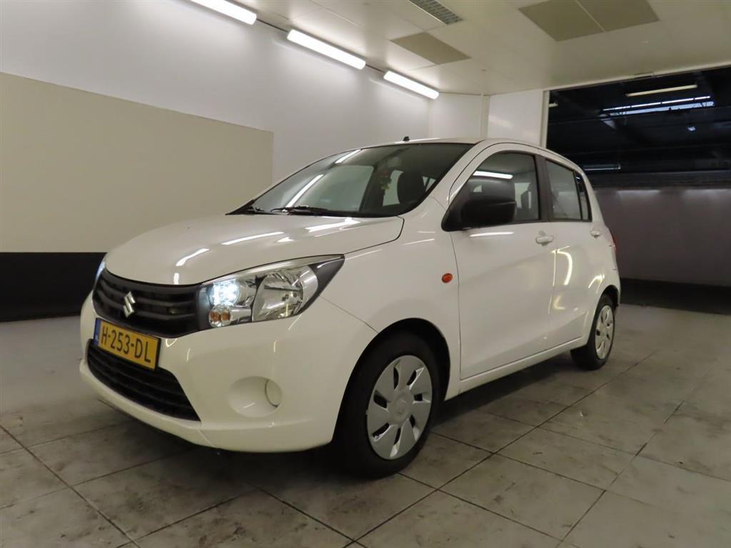 Suzuki Celerio 1.0 COMFORT, 2020