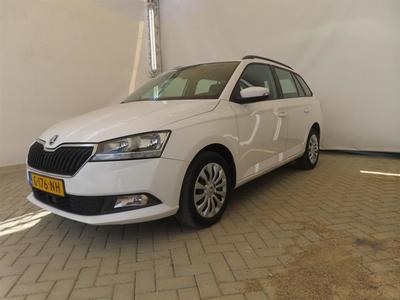 Skoda Fabia combi 1.0 TSI AMBITION, 2019