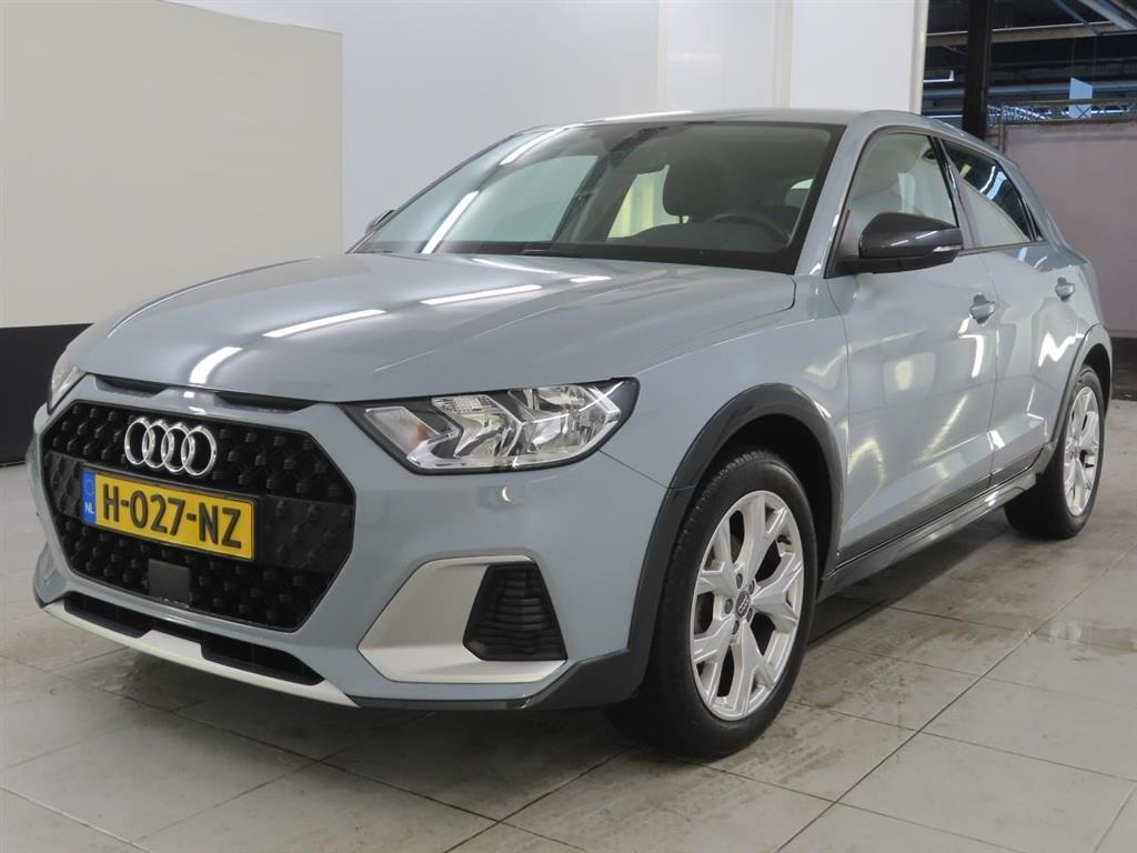 Audi A1 citycarver 30 TFSI EPIC, 2020