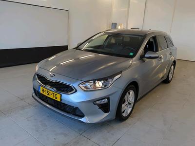 Kia Ceed sportswagon 1.0 T-GDI DYN.PLUSL., 2020