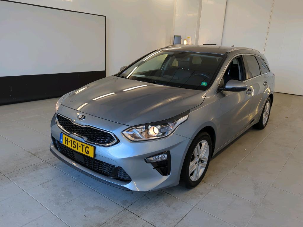 Kia Ceed sportswagon 1.0 T-GDI DYN.PLUSL., 2020