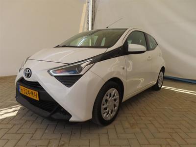 Toyota Aygo 1.0 VVT-I X-PLAY, 2020