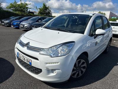 Citroen C3 HDi 70 FAP Club Entreprise VF [5P] bvm 5-68CH-6cv, 2014