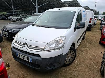 Citroen Berlingo 1.6 HDI 75 20 L1 BUSINESS VU [3P] bvm 5-75CH-5cv, 2014