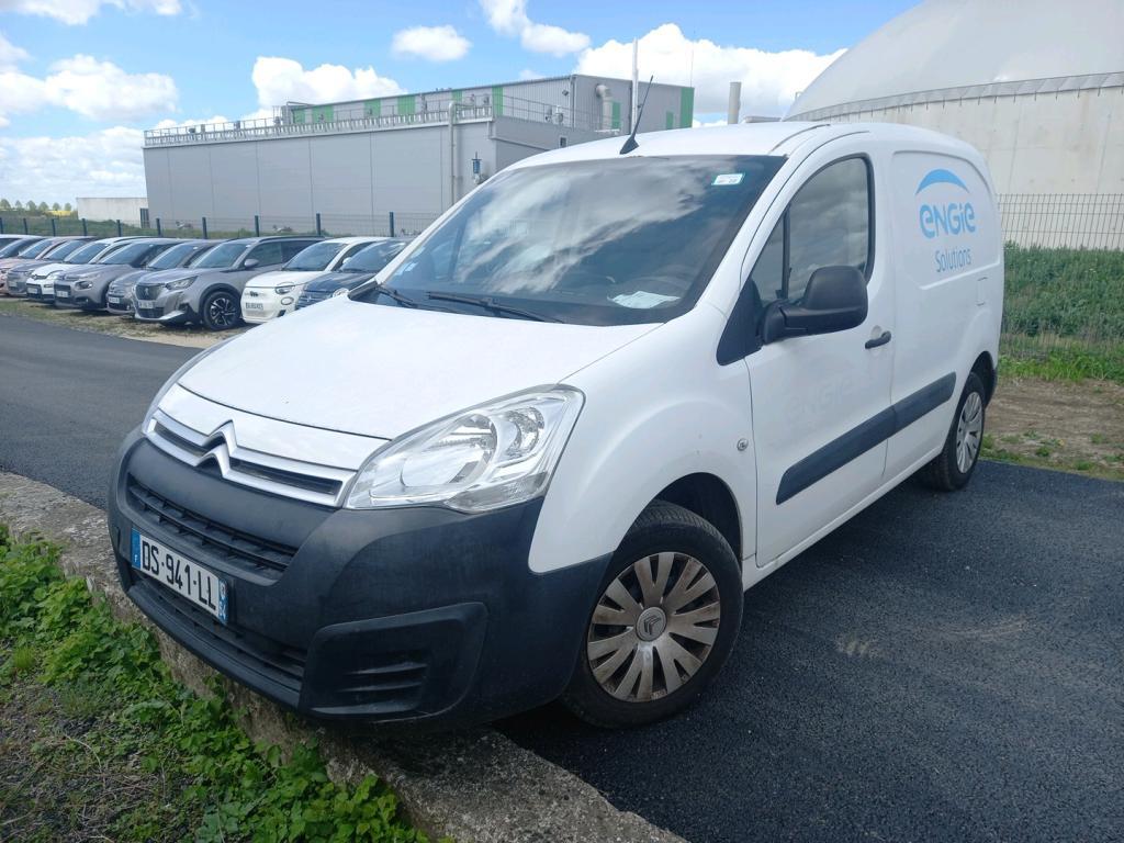 Citroen Berlingo HDi 75 BVM Business 20 L1 VU [3P] bvm 5-75CH-5cv, 2015