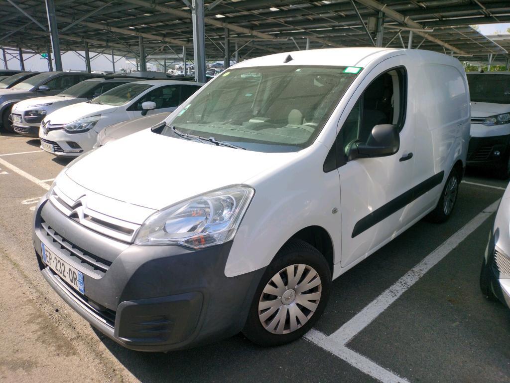 Citroen Berlingo BlueHDi 75 BVM Business M VU [3P] bvm 5-75CH-5cv, 2017