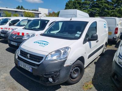 Peugeot Partner BLUEHDI 75 STANDARD PREMIUM PACK VU [4P] bvm 5-75CH-5cv, 2018