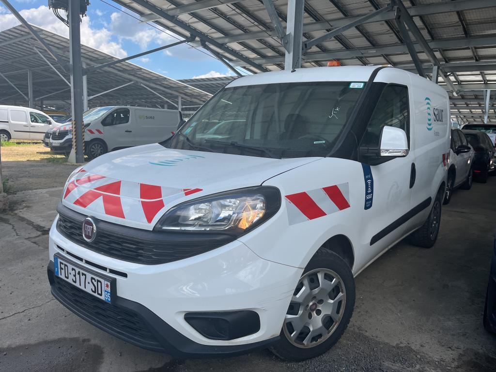 Fiat Doblo Cargo 1.4 GNV TJET 120 Pack Professional VU [4P] bvm 6-120CH-5cv, 2019