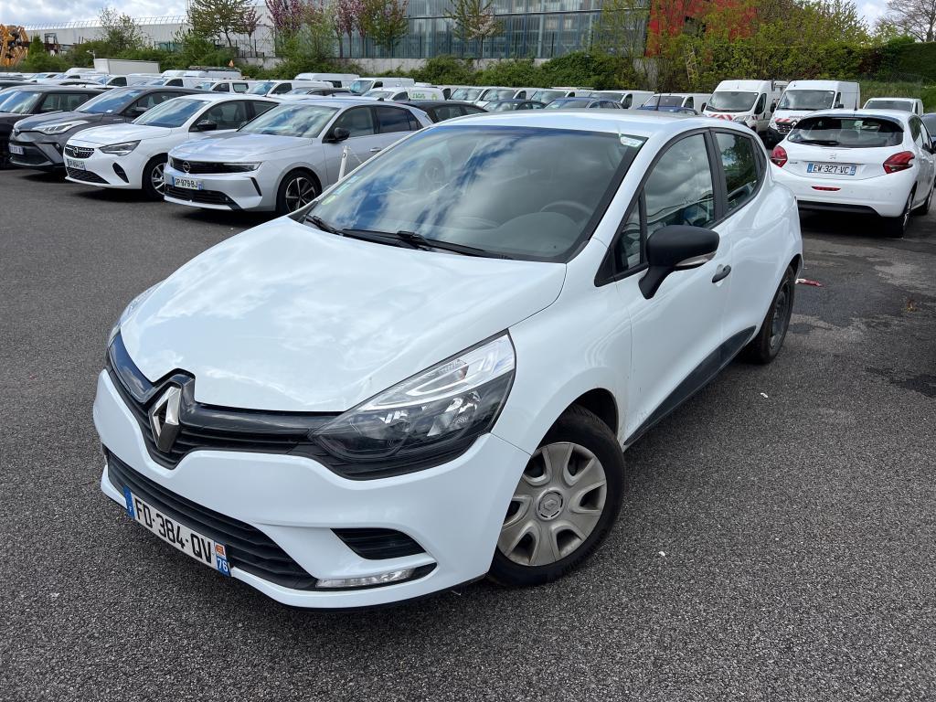 Renault Clio Societe Air dCi 75 - 18 VF [5P] 5-75CH-4cv, 2019