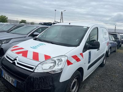 Citroen Berlingo BlueHDi 75 BVM Club M VU [3P] bvm 5-75CH-5cv, 2018