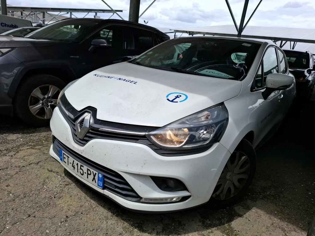 Renault Clio Societe Air MediaNav Energy dCi 75 VF [5P] 5-75CH-4cv, 2018
