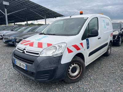 Citroen Berlingo BlueHDi 75 BVM Club M VU [3P] bvm 5-75CH-5cv, 2018