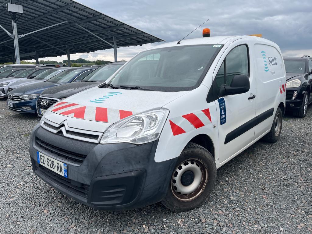Citroen Berlingo BlueHDi 75 BVM Club M VU [3P] bvm 5-75CH-5cv, 2018